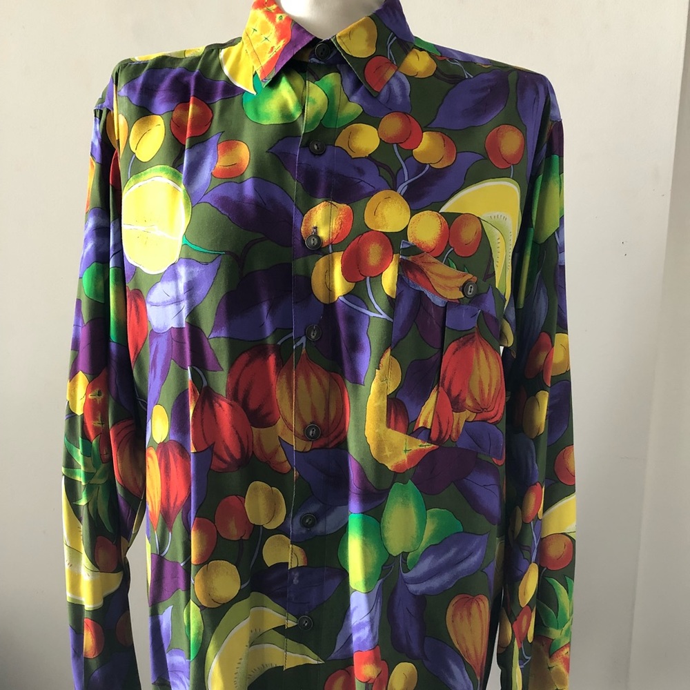 Vintage Fruit Shirt